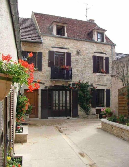 Maison Celeste Nuits-Saint-Georges Dış mekan fotoğraf