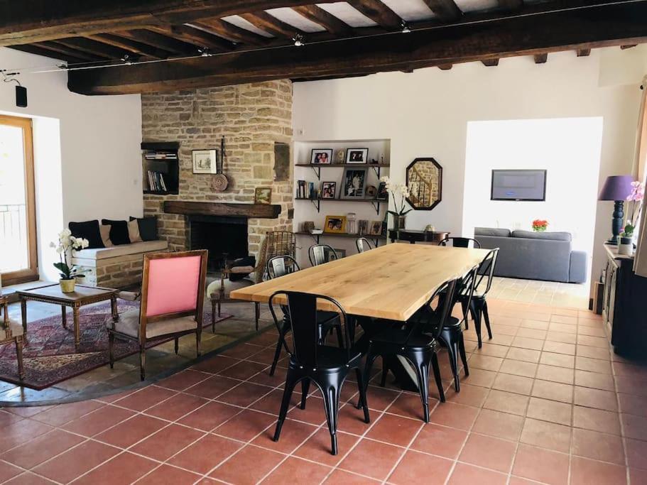Maison Celeste Nuits-Saint-Georges Dış mekan fotoğraf