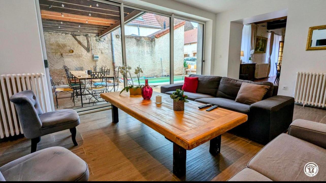 Maison Celeste Nuits-Saint-Georges Dış mekan fotoğraf